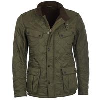 Barbour Herenjas Ariel Polarquilt Olive