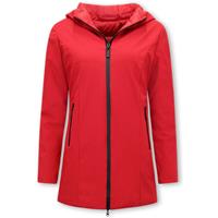 Gentile Bellini Double face jassen parka slim fit
