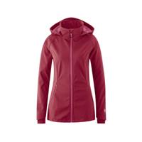 Mamalila Softshell draagjas Allround er berry