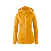 mamalila Softshell-Draagjas Allrounder mosterd