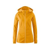 Mamalila Softshell draagjas Allround er mosterd