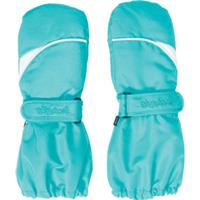 Playshoes wanten uni turquoise