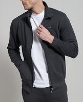 Gotzburg heren huispak vest - Klimat Aktive - 550247 - Pyjama jasje met rits