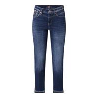 MAC Ankle-Jeans »Rich-Slim Chic« Hinten etwas länger als vorne geschnitten