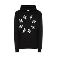 adidas Originals Kapuzensweatshirt »SHATTERED TREFOIL HOODY«