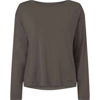calvinklein Calvin Klein Core Plus Modal Coord Top