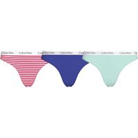 calvinklein Calvin Klein 3 stuks Carousel Plus Briefs
