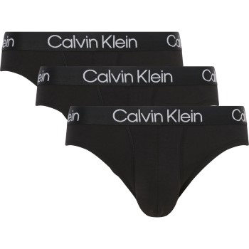 calvinklein Calvin Klein 3 stuks Modern Structure Recycled Hip Brief