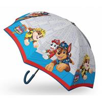 PAW PATROL Stockregenschirm Skye Everest Kinder Mädchen Regenschirm Stock-Schirm