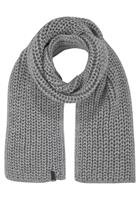 H.I.S Strickschal, mit Flag-Label
