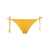 Calvin Klein Bikinibroekje strikbandjes geel
