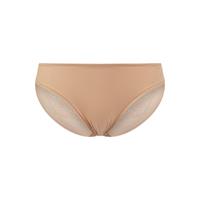 Schiesser Invisible Lace Rio-Slip, uni, Spitze, für Damen, maple