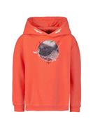 Garcia Kapuzensweatshirt - Mädchen -  orange