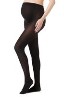 Noppies Zwangerschapspanty Positiepanty 50 Den Zwart 2-Pack