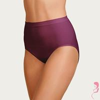 Boob Zwangerschapsshort Positieshort Naadloos Paars met shapewear effect