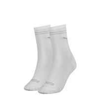 Sock Women White 2-pack