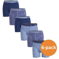 Vinnie-G Boys Kinder boxershorts Ski 6-pack