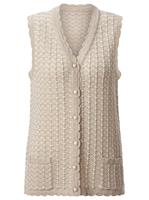 Classic Basics Strickweste