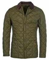 Barbour Liddesdale Heritage Quilted Steppjacke GrÃ¼n - GrÃ¶ÃŸe L