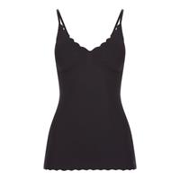 SKINY Unterhemd Micro Lovers Unterhemden schwarz Damen 