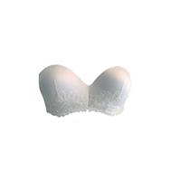 AMBRA Lingerie BH's Titanium Strapless BH Ivoor0430