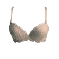 AMBRA Lingerie BH's Platinum Fashion Push up BH Huid 0338F