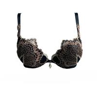 AMBRA Lingerie BH's Grand Arche oil-push BH Bruin 0326