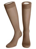 Antitrombosesteunkousen  Beige