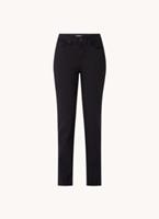 NYDJ Sheri Slim aus Premium Denim, Black