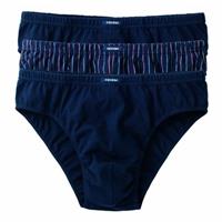 Ceceba heren slip 3-pak Foxe-packet 2270 - Navy red