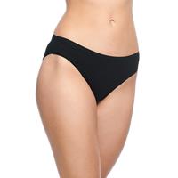 Bamboo Basics 3-pak heup slips dames - Julia - Midi bamboe vrouwen slips - Invisible - Schijnt niet door