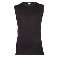 Beeren heren mouwloos shirt katoen - Shirt zonder mouwen - Ondershirt mannen naadloos - Beeren ondergoed heren