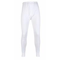 pantalon wit met sluiting M3400
