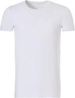 Ten Cate Twentini heren T-shirt korte mouw wit