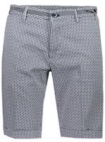 Masons Korte Broek Blauw
