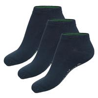 Bamboo Basics unisex sokken DANI 3-paar - Donkerblauw