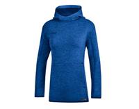 Jako Sweater met kap premium basics 6729-04