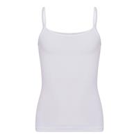 Beeren meisjes hemdje spaghetti bandjes - Natasja - Microfiber - Onderhemd kind - aansluitend - singlet