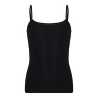 Beeren meisjes hemdje spaghetti bandjes - Natasja - Microfiber - Onderhemd kind - aansluitend - singlet