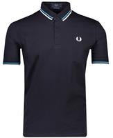 Fred Perry Polo Blauw
