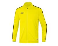 JAKO Striker 2.0 Polyesterjacke neongelb/schwarz