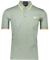 Fred Perry Polo Groen