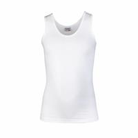 Beeren Comfort katoen meisjes hemdje brede band - Meisjes singlet katoen