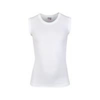 Beeren jongens Comfort Feeling katoen mouwloos shirt - Jongens ondershirt zonder mouwen - Katoen