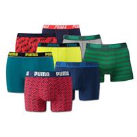 Puma boxershorts 8-Pack Verrassingspakket -L