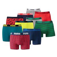 Puma boxershorts 10-Pack Verrassingspakket