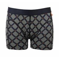 Gentlemen jongens boxershort Graphic - Jongens ondergoed - Kinder ondergoed