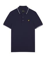 LYLE & SCOTT LYLE & SCOTT shirt Poloshirts blau Herren 