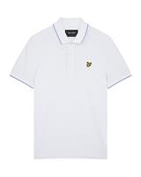 LYLE & SCOTT LYLE & SCOTT shirt Poloshirts weiß Herren 