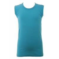 Beeren jongens mouwloos shirt Young microfiber- Ondershirt jongens - Shirt zonder mouwen